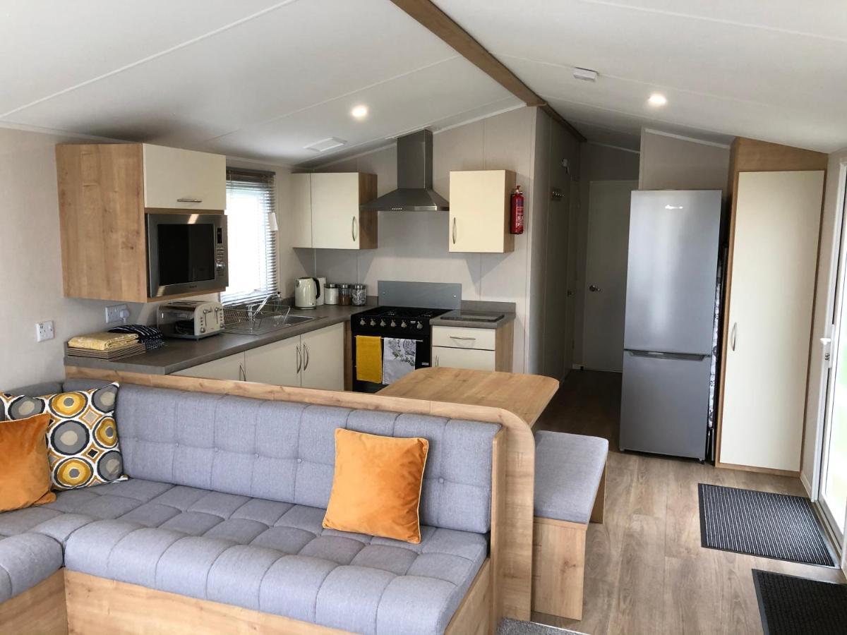 Whitley Bay 4 Berth Caravan Newcastle upon Tyne Ngoại thất bức ảnh